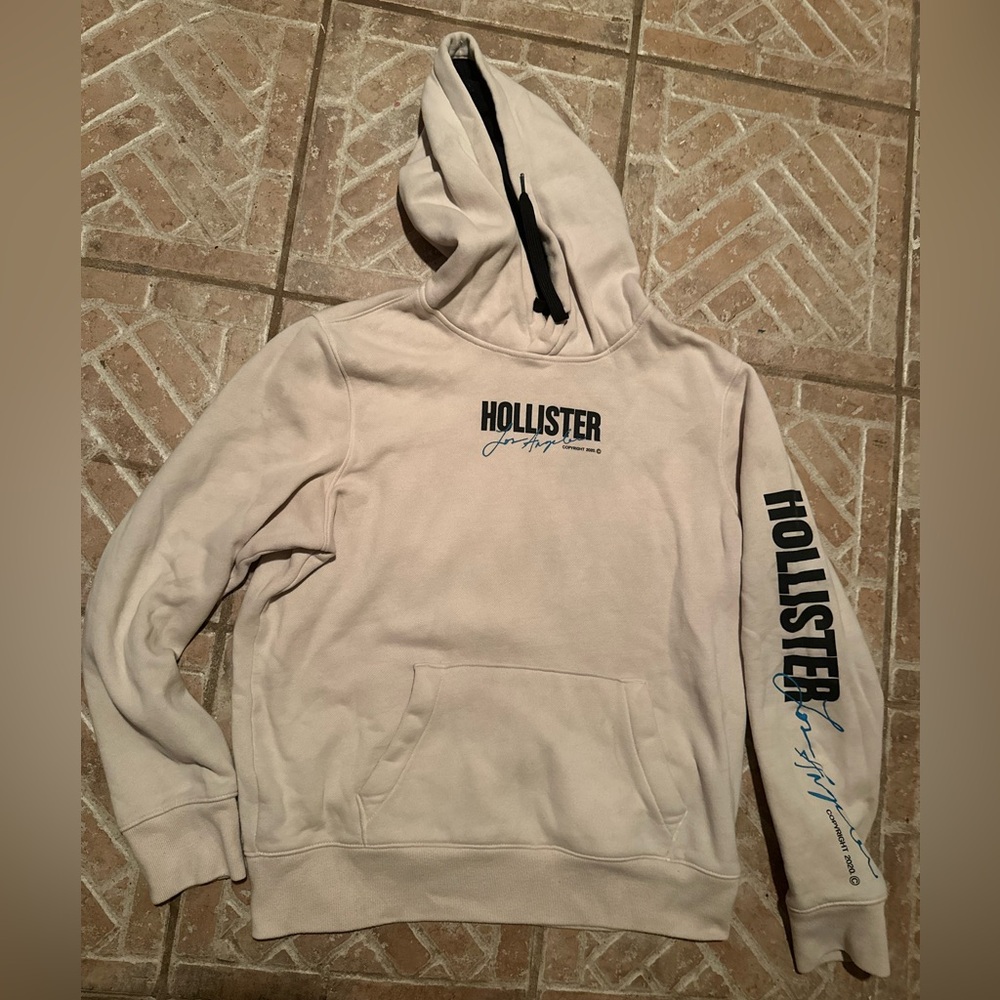 Hollister pullover hoodie